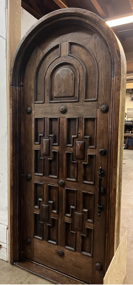 Alamo Heights 1920's Update interior design detail