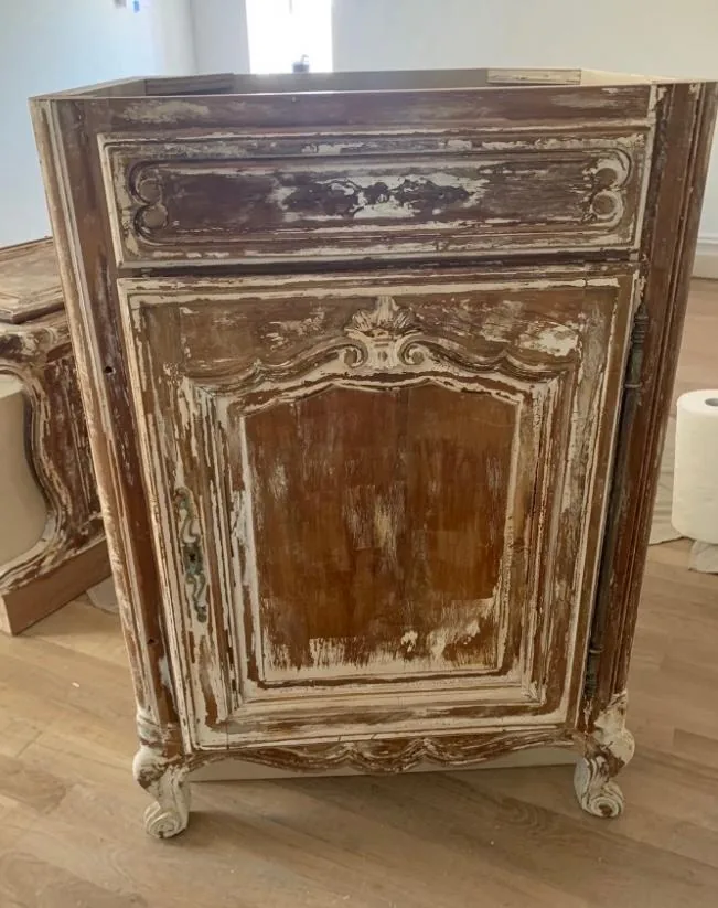 Alamo Heights 1920's Update interior design detail