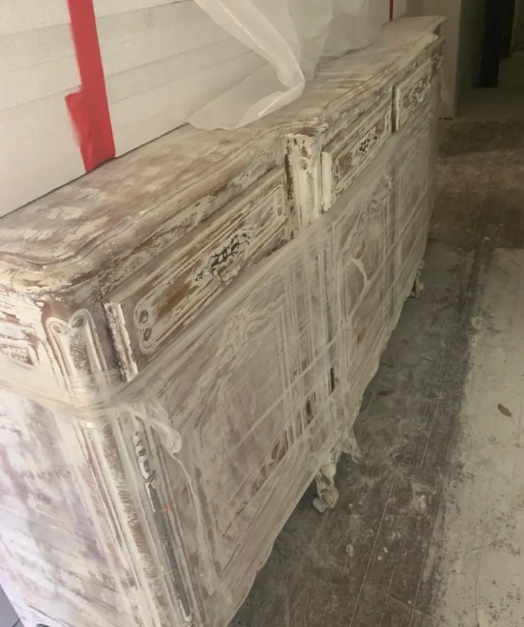 Alamo Heights 1920's Update interior design detail