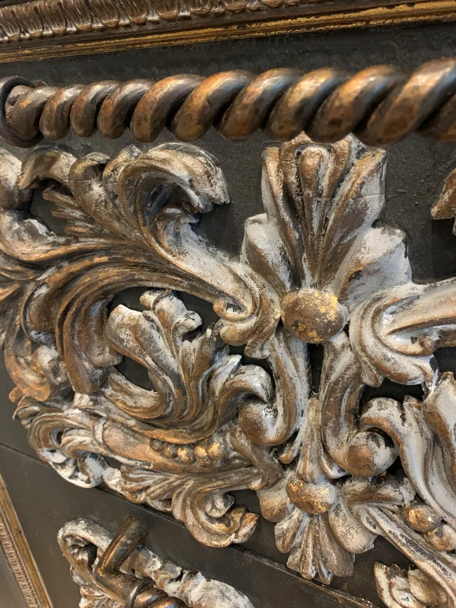 Alamo Heights 1920's Update interior design detail