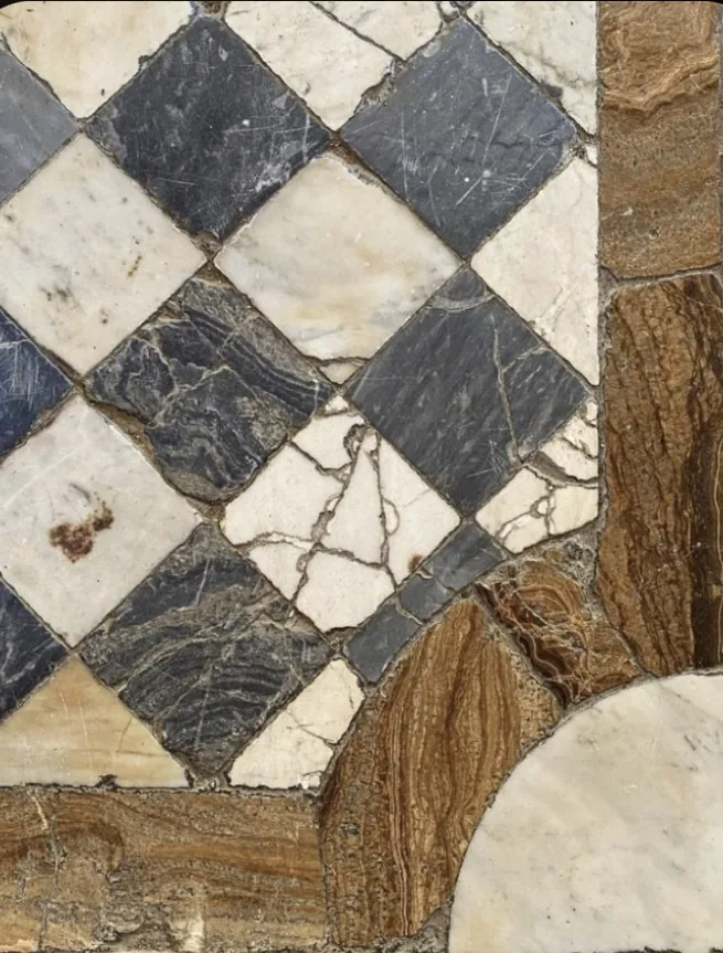 Alamo Heights 1920's Update interior design detail