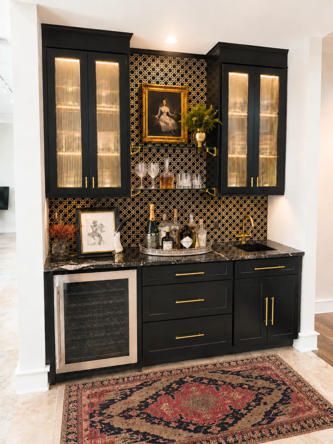 Bar area — Smaller Projects