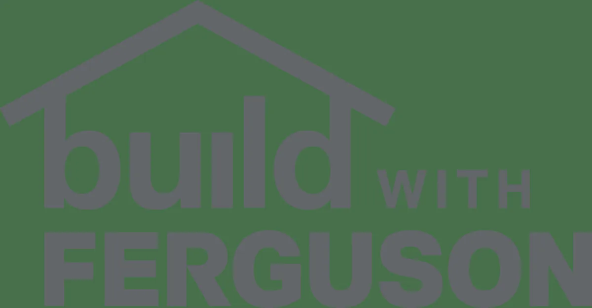 Build with Ferguson logo