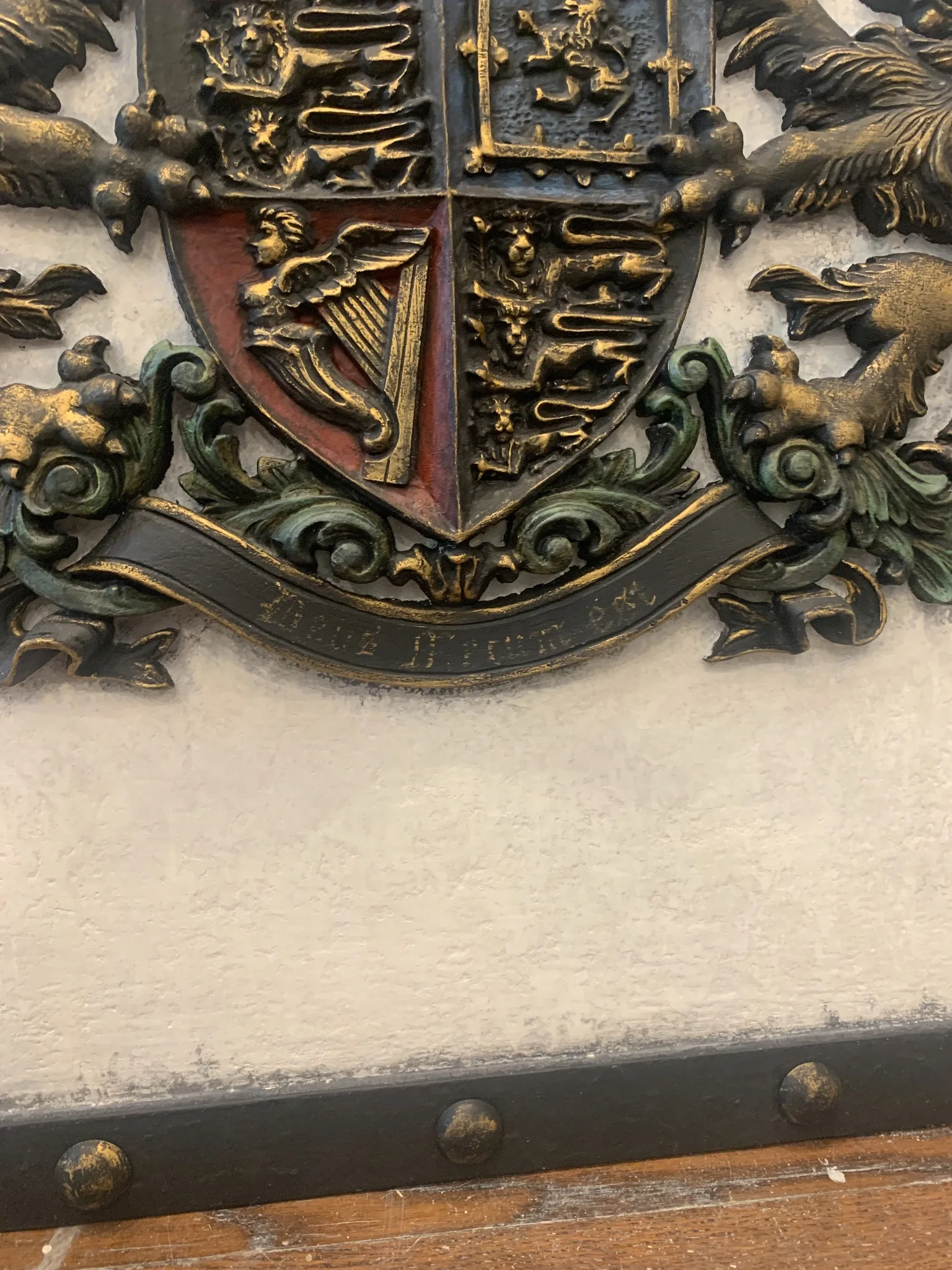 Custom range hood detail — Custom Finishes & Hand-Painted Furniture