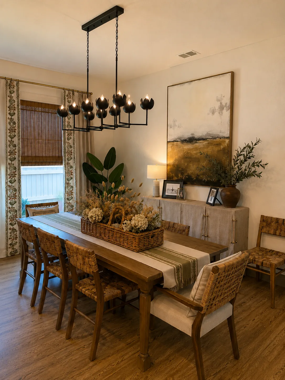 Dining room — Smaller Projects