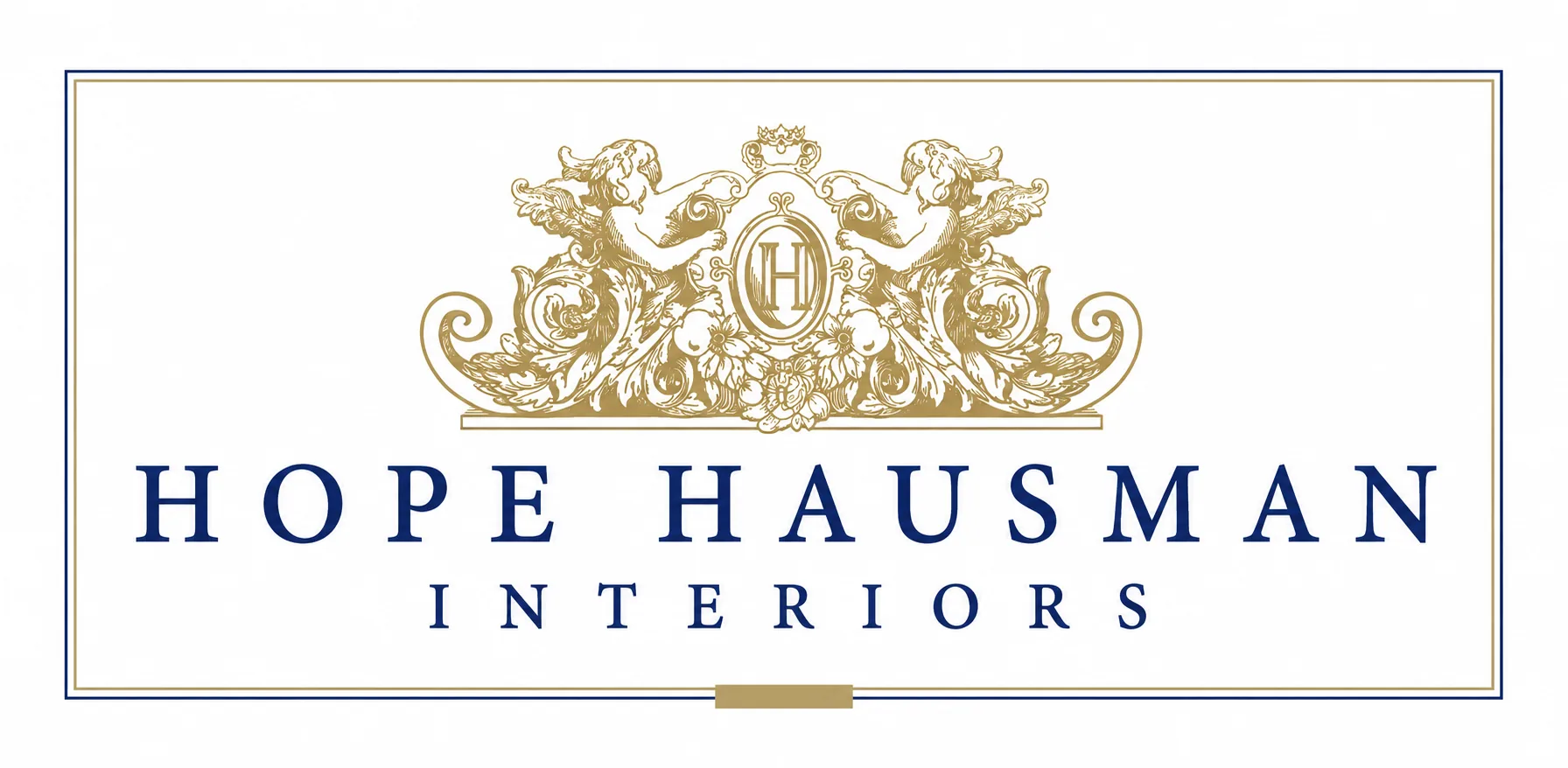 Hope Hausman Interiors logo
