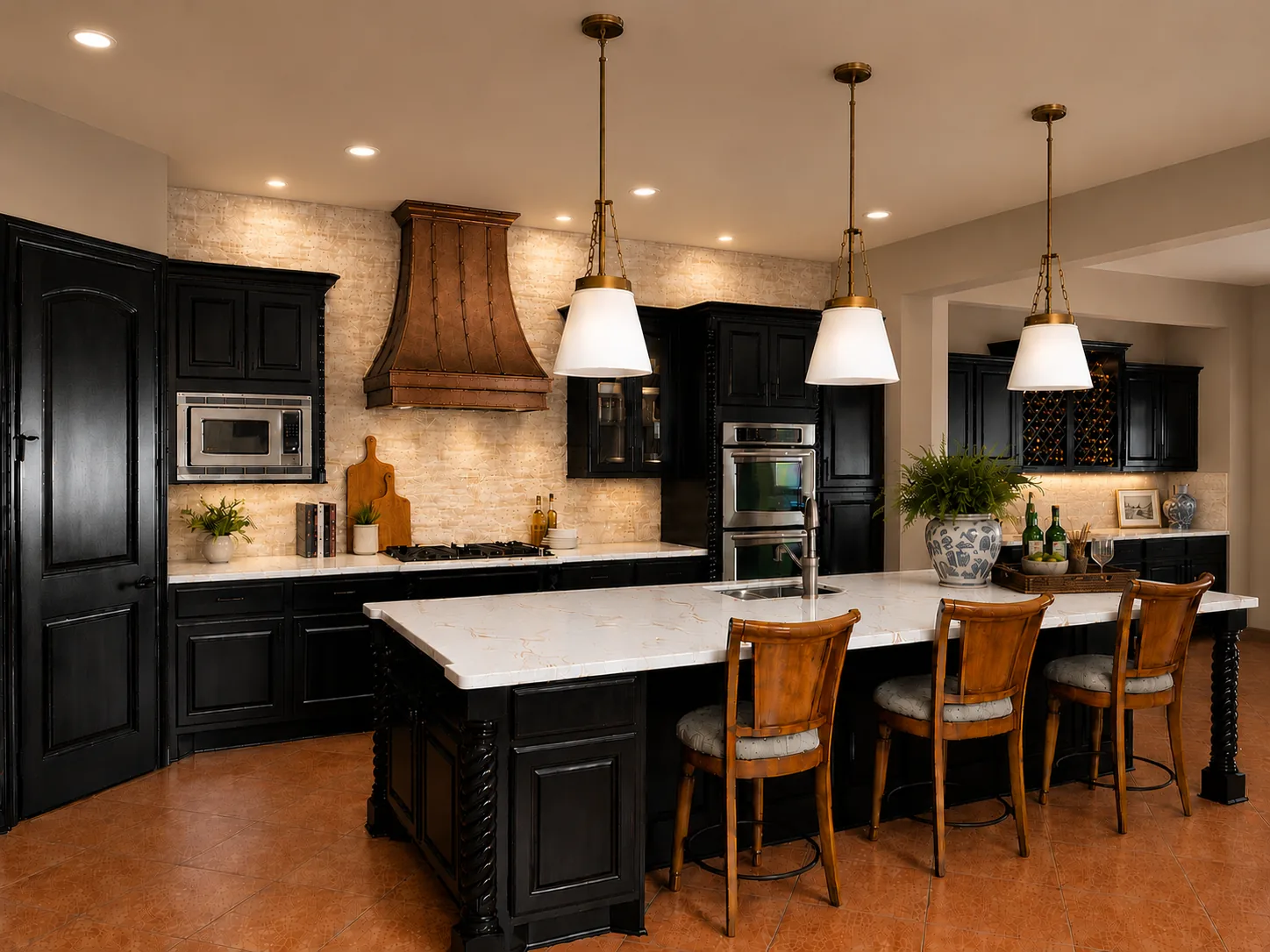 Kitchen — Smaller Projects