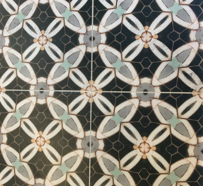 Smaller Projects interior design detail